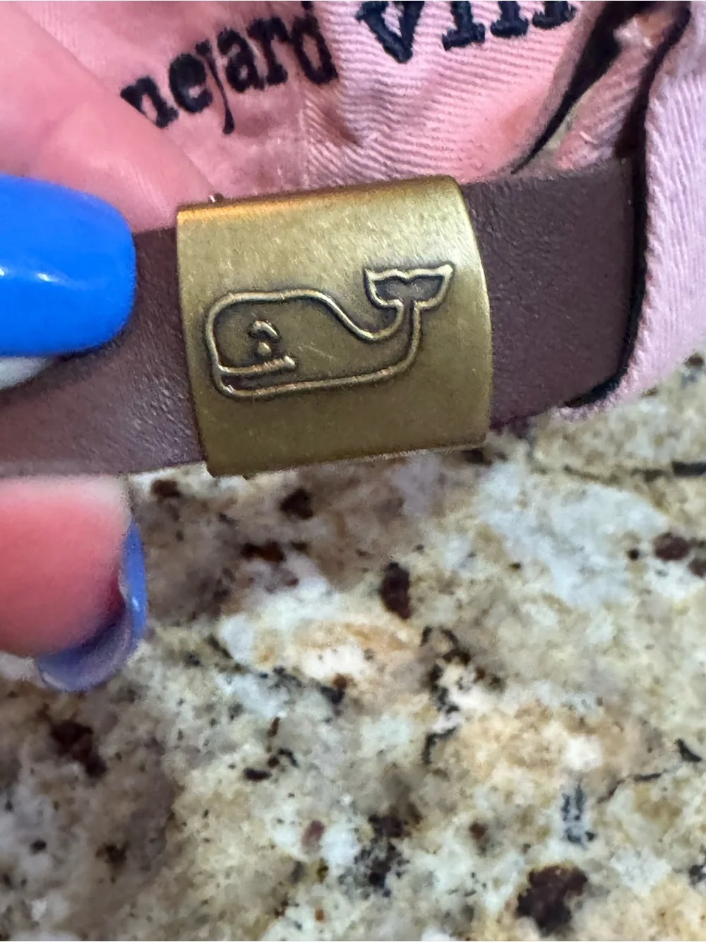 Vineyard Vines rarely worn